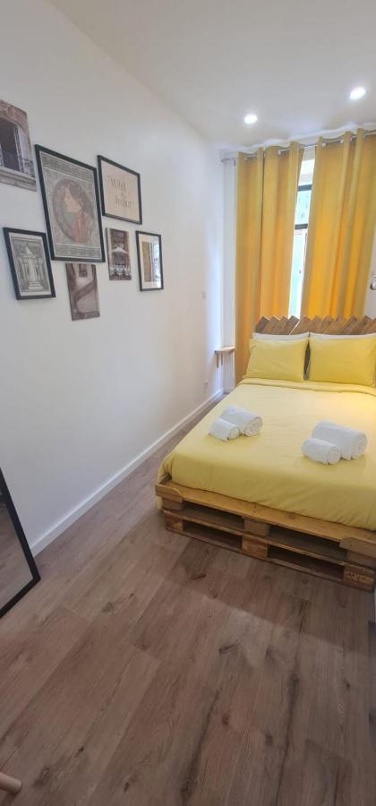 S.soares Yellow Beato Apartamento *